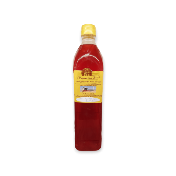 Sarı Kantoron Yağı 1 Lt